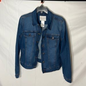 Woman’s Jean Jacket. Great condition.